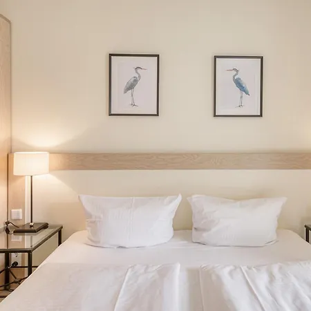 Apartman Strandnah - Modernes In Strandnaehe Zingst