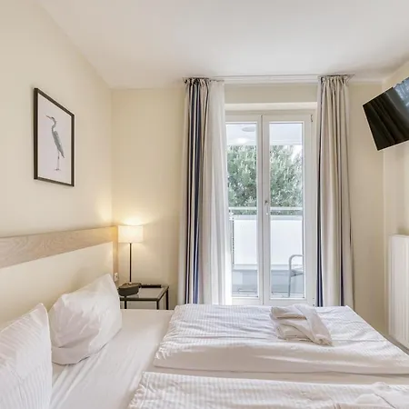 Strandnah - Modernes In Strandnaehe Apartman *
