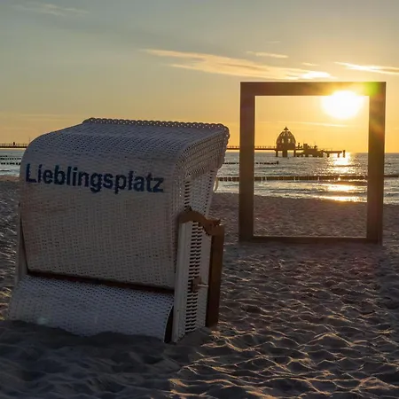 Strandnah - Modernes In Strandnaehe Zingst