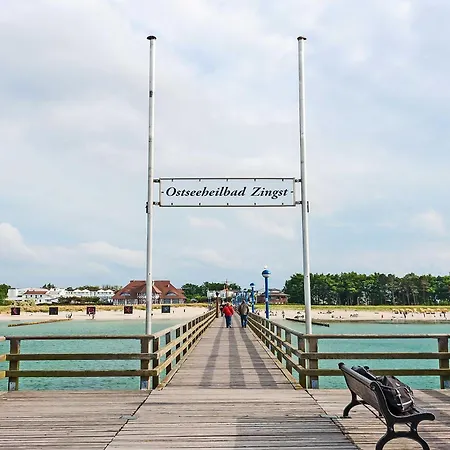 Apartman Strandnah - Modernes In Strandnaehe *