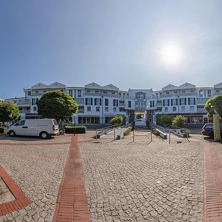 Strandnah - Modernes In Strandnaehe Apartman Zingst