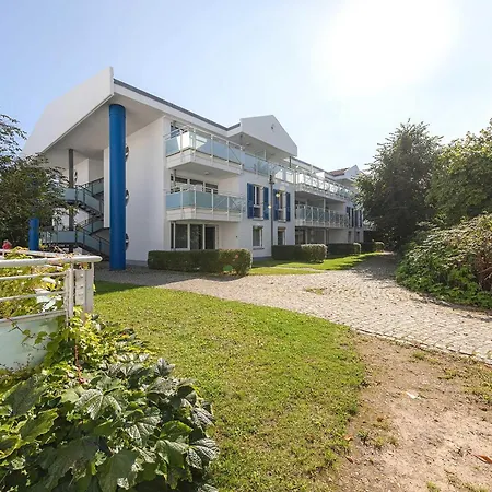 Strandnah - Modernes In Strandnaehe Apartman